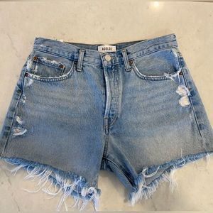 AGOLDE Parker Short size 28